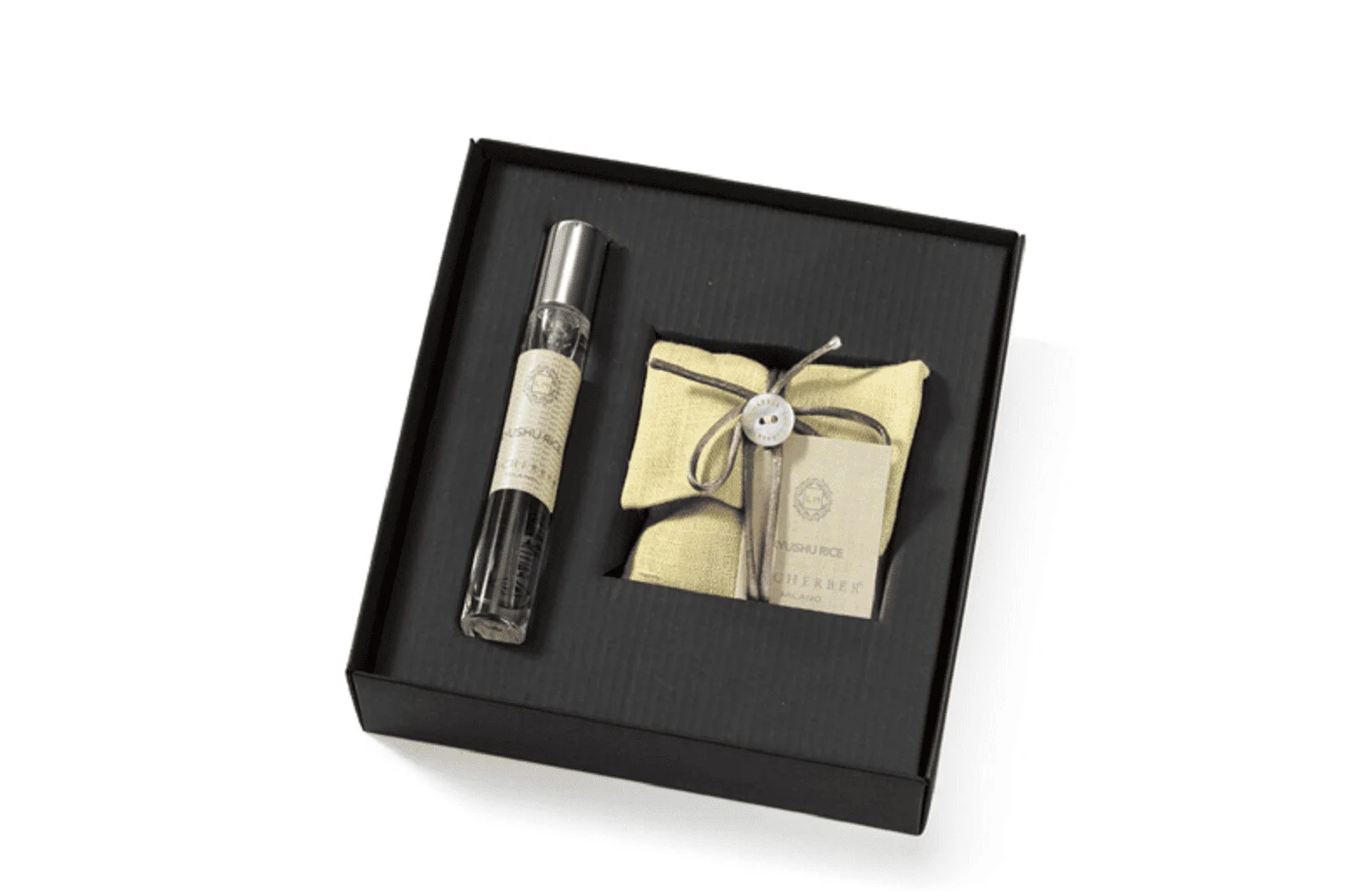 Locherber Milano Kyushu Rice | Mood Collection | Kit Sachet Locherber Milano Kyushu Rice | Mood Collection | Kit Sachet