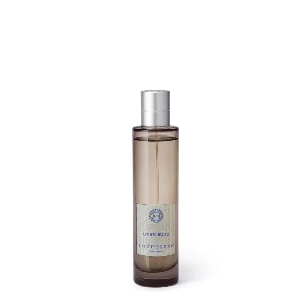 Locherber Milano Linen Buds Raumspray 100 ml | Mood Collection | Frischer, floraler Duft inspiriert von Neuseelands Landschaften Locherber Milano Linen Buds Raumspray 100 ml | Mood Collection | Frischer, floraler Duft inspiriert von Neuseelands Landschaften