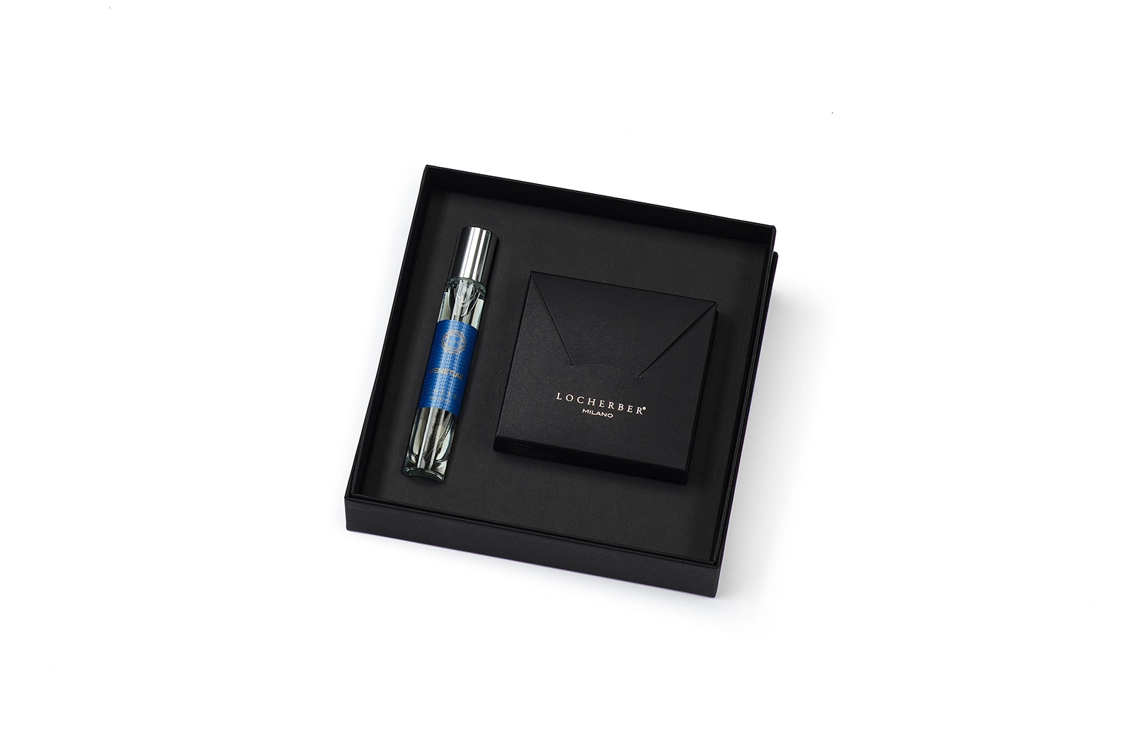 Locherber Milano Venetiae Skyline Collection Kit – Duft-Sachet & 10ml Eau de Parfum, mediterraner Duft, Geschenkset Venedig Atmosphäre Locherber Milano Venetiae Skyline Collection Kit – Duft-Sachet & 10ml Eau de Parfum, mediterraner Duft, Geschenkset Venedig Atmosphäre