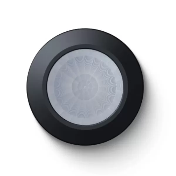 Loxone Präsenzmelder Deckeneinbau Tree Anthrazit – 360° Bewegungserkennung, integrierter Helligkeitssensor, flach & elegant für Smart Home Loxone Präsenzmelder Deckeneinbau Tree Anthrazit – 360° Bewegungserkennung, integrierter Helligkeitssensor, flach & elegant für Smart Home