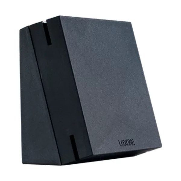 Loxone Raumklima Sensor Air Anthrazit – Präzise Temperatur- und Feuchtemessung für optimales Wohlfühlklima im Smart Home, einfache Installation Loxone Raumklima Sensor Air Anthrazit – Präzise Temperatur- und Feuchtemessung für optimales Wohlfühlklima im Smart Home, einfache Installation