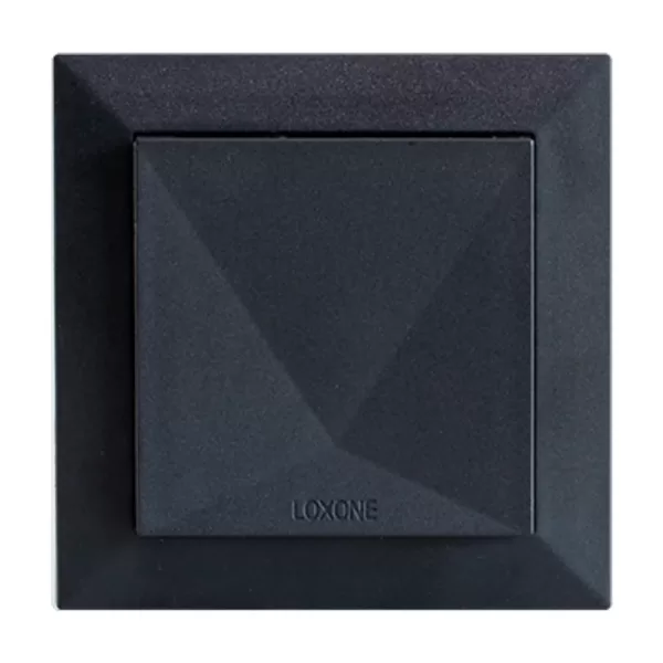 Loxone Raumklima Sensor Tree Anthrazit – Temperatur, Feuchtigkeit & CO2-Messung, einfache Installation, nahtlose Miniserver-Kommunikation, modernes Design Loxone Raumklima Sensor Tree Anthrazit – Temperatur, Feuchtigkeit & CO2-Messung, einfache Installation, nahtlose Miniserver-Kommunikation, modernes Design