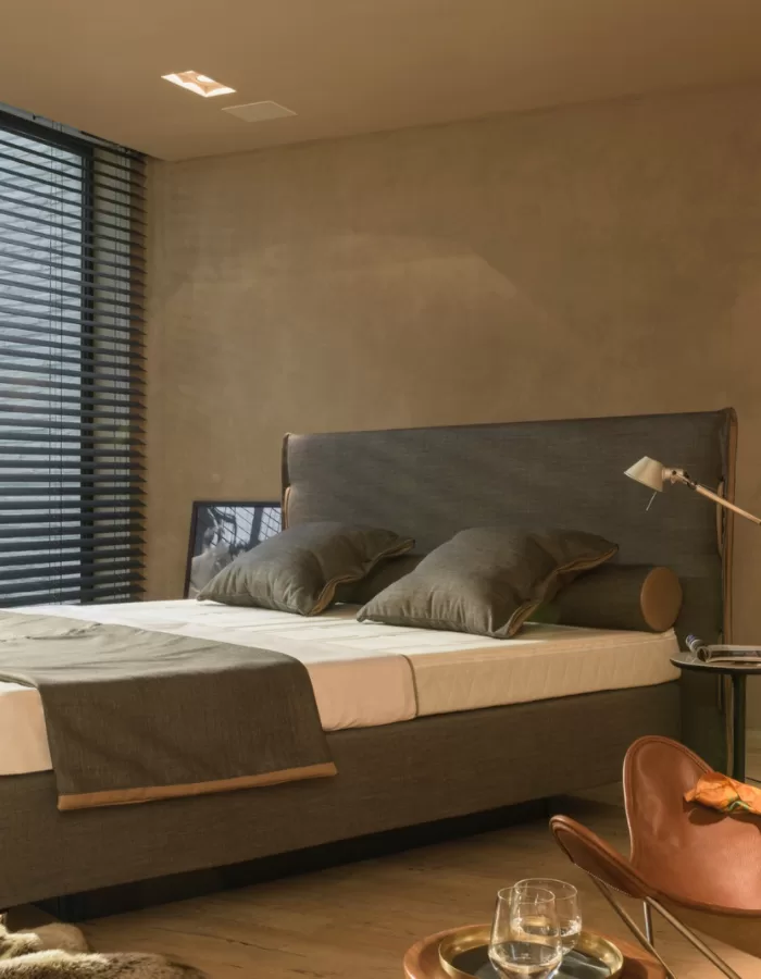 Novoline Boxspringbett Classic 180x200 cm, 5 Zonen, abnehmbarer Topper, hoher Schlafkomfort, Hart/Mittel, Holzrahmen, inkl. Pflegeanleitung Novoline Boxspringbett Classic 180x200 cm, 5 Zonen, abnehmbarer Topper, hoher Schlafkomfort, Hart/Mittel, Holzrahmen, inkl. Pflegeanleitung