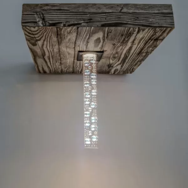 Novoline Diamond Spot LED Deckenleuchte, weiß, 30cm, eckig, 10W, 750 Lumen, Einbau/Aufbau, Energieeffizienz A, 50.000 Std. Lebensdauer Novoline Diamond Spot LED Deckenleuchte, weiß, 30cm, eckig, 10W, 750 Lumen, Einbau/Aufbau, Energieeffizienz A, 50.000 Std. Lebensdauer