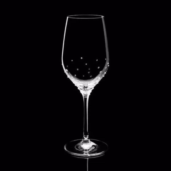 Novoline Weingläser mit Swarovski® Kristallen, 2er Set – Spülmaschinenfest, ideal für Hotels, Büros & personalisierbar ab 50 Gläsern Novoline Weingläser mit Swarovski® Kristallen, 2er Set – Spülmaschinenfest, ideal für Hotels, Büros & personalisierbar ab 50 Gläsern