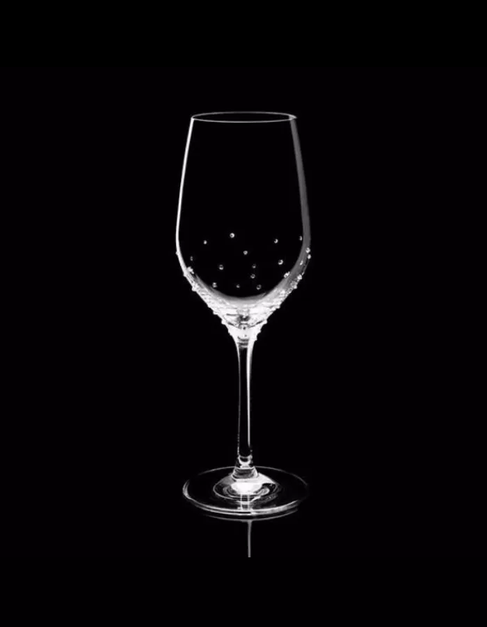 Novoline Weingläser mit Swarovski® Kristallen, 2er Set – Spülmaschinenfest, ideal für Hotels, Büros & personalisierbar ab 50 Gläsern Novoline Weingläser mit Swarovski® Kristallen, 2er Set – Spülmaschinenfest, ideal für Hotels, Büros & personalisierbar ab 50 Gläsern