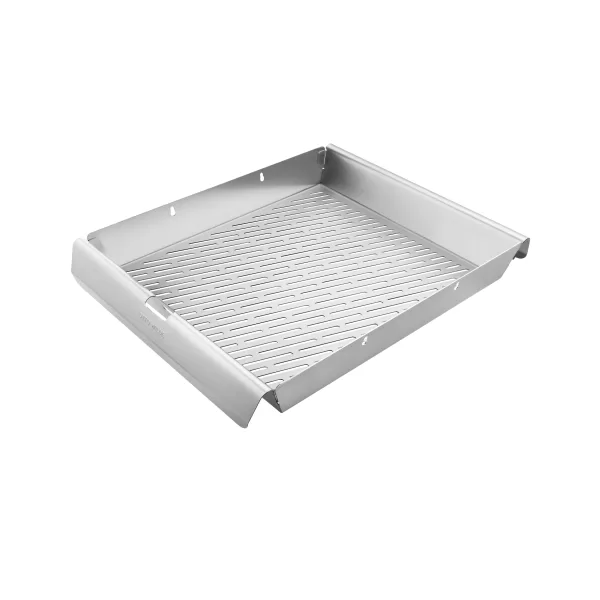 Otto Wilde Grillkorb 16 Zoll – Perfekt für G32 Connected Grill, gleichmäßige Hitzeverteilung für Gemüse, Fisch & Fleisch, hochwertig & langlebig Otto Wilde Grillkorb 16 Zoll – Perfekt für G32 Connected Grill, gleichmäßige Hitzeverteilung für Gemüse, Fisch & Fleisch, hochwertig & langlebig