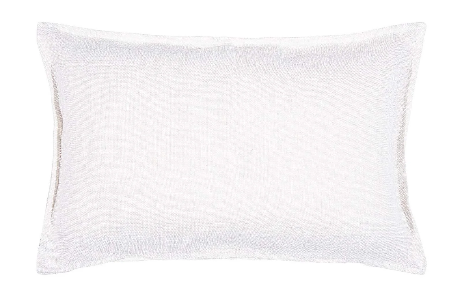 Kissenhülle pad Colette 30x50 cm - Cote de lin Baroque, 100% Leinen, Ivory, elegant & nachhaltig, französisches Design, hochwertige Textur Kissenhülle pad Colette 30x50 cm - Cote de lin Baroque, 100% Leinen, Ivory, elegant & nachhaltig, französisches Design, hochwertige Textur