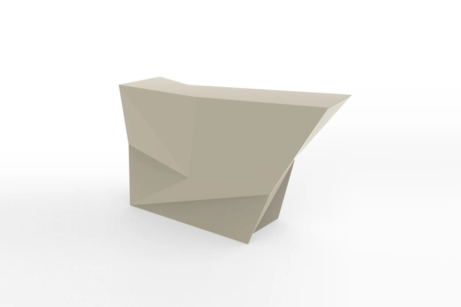 Vondom FAZ Bartheke Ecru Glanz – Modulares Design, hochwertige Materialien, RGBW-LEDs für Außenbereich, elegant & funktional. Vondom FAZ Bartheke Ecru Glanz – Modulares Design, hochwertige Materialien, RGBW-LEDs für Außenbereich, elegant & funktional.