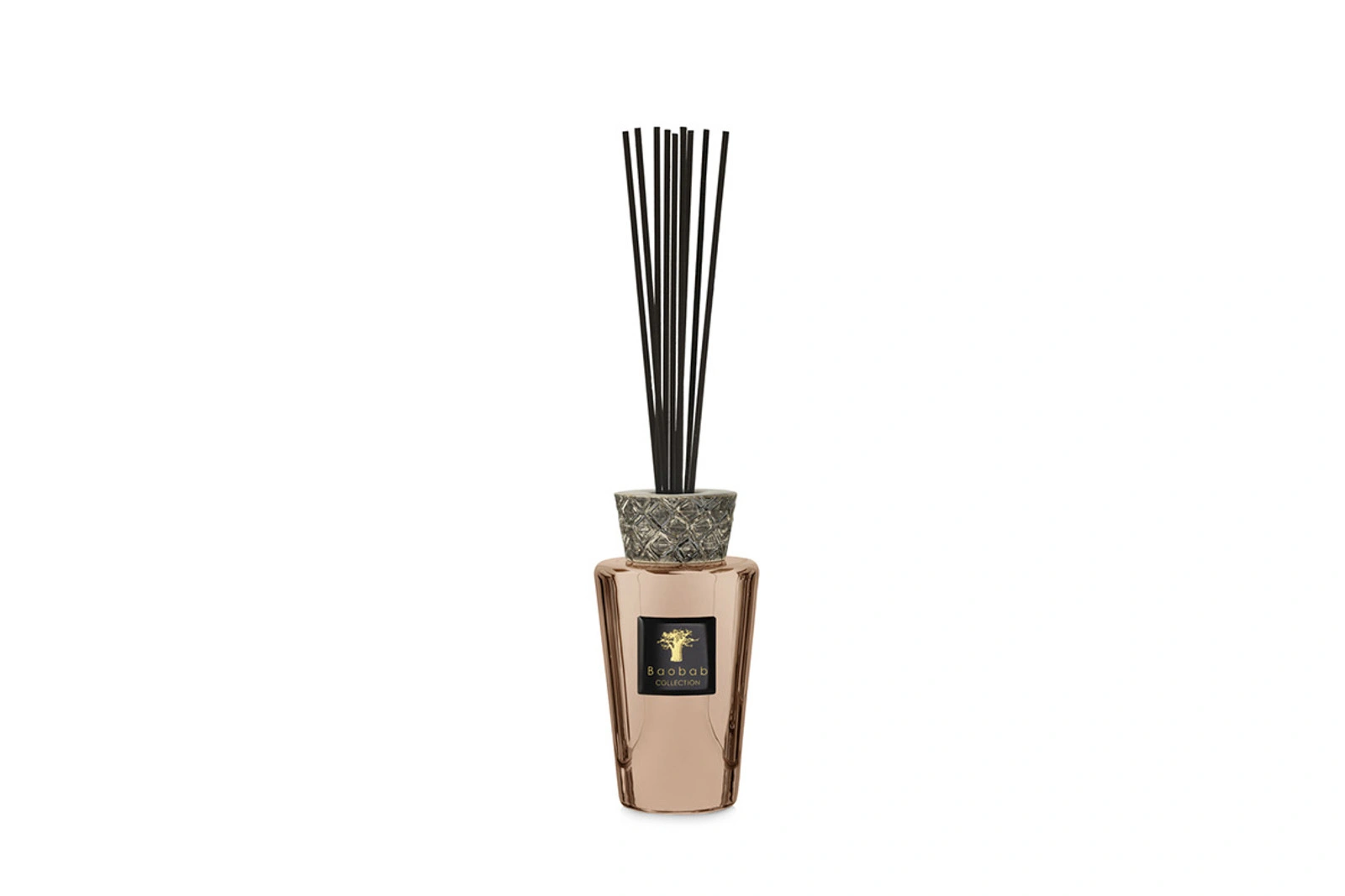Baobab Cyprium Totem Luxury Bottle Diffuser 250 ml - Sandelholz, Moschus, Schwarzer Pfeffer, eleganter Keramikverschluss, Geschenkbox, Duftstäbchen Baobab Cyprium Totem Luxury Bottle Diffuser 250 ml - Sandelholz, Moschus, Schwarzer Pfeffer, eleganter Keramikverschluss, Geschenkbox, Duftstäbchen