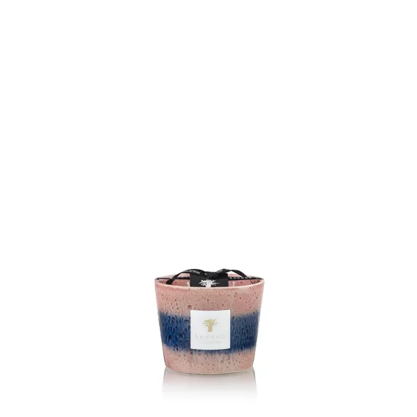 Baobab Elementos Téthys Duftkerze Max 10 | Limited Edition | Pfefferminze & Geranie | Handgefertigt | Craquelé-Effekt | Außenbereich Baobab Elementos Téthys Duftkerze Max 10 | Limited Edition | Pfefferminze & Geranie | Handgefertigt | Craquelé-Effekt | Außenbereich