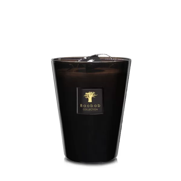 Baobab Encre de Chine Duftkerze Les Prestigieuses - Blumig-rauchiger Duft, handgebläsenes Glas, gratis Geschenktasche, Max 24 cm Baobab Encre de Chine Duftkerze Les Prestigieuses - Blumig-rauchiger Duft, handgebläsenes Glas, gratis Geschenktasche, Max 24 cm