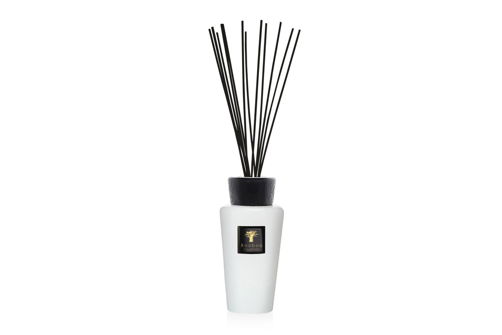 Baobab Pierre de Lune Diffuser 500 ml | Les Prestigieuses | Eisminze & Weißer Tee | Luxuriös | 6-9 Monate Duftdauer | Geschenktasche inkl. Baobab Pierre de Lune Diffuser 500 ml | Les Prestigieuses | Eisminze & Weißer Tee | Luxuriös | 6-9 Monate Duftdauer | Geschenktasche inkl.
