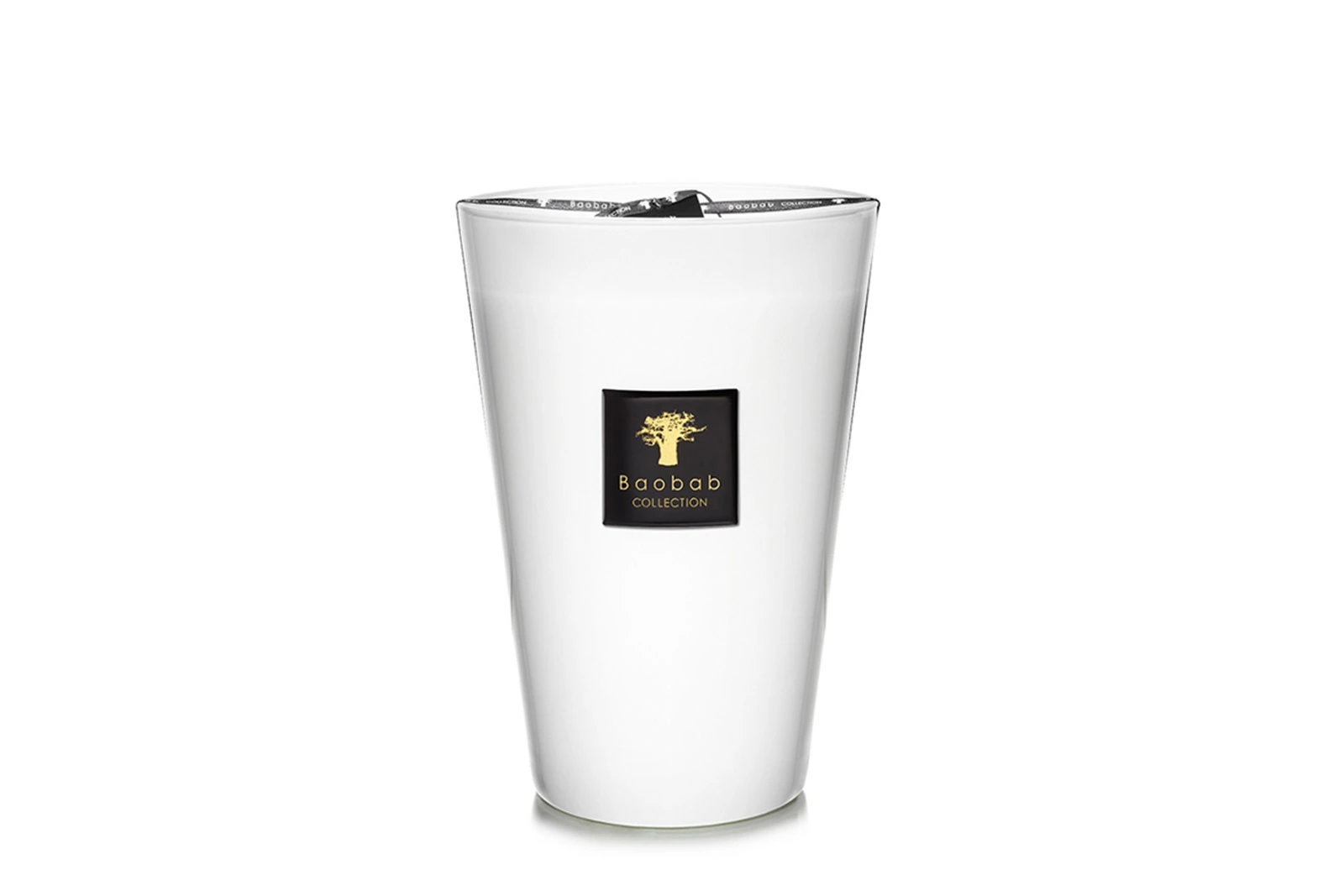 Baobab Duftkerze Pierre de Lune, Les Prestigieuses – Eisminze & Weißer Tee, Handgeblasen, Luxus Geschenk, max. 35 Stunden Brenndauer Baobab Duftkerze Pierre de Lune, Les Prestigieuses – Eisminze & Weißer Tee, Handgeblasen, Luxus Geschenk, max. 35 Stunden Brenndauer