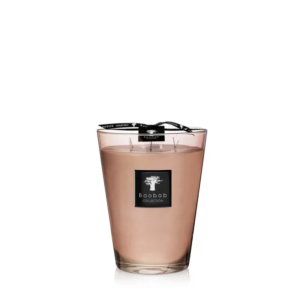 Baobab Duftkerze All Seasons Serengeti Plains | Blumig mit Rose & Bergamotte | Mundgeblasenes Glas | Geschenkverpackung inkludiert Baobab Duftkerze All Seasons Serengeti Plains | Blumig mit Rose & Bergamotte | Mundgeblasenes Glas | Geschenkverpackung inkludiert