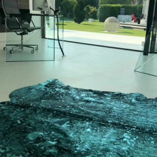 Novoline Designfell aus Südamerika – Buntes, einzigartiges Fell für Wohnbereich, Schlafzimmer, Flur & Badezimmer – Hochwertige Muster & Farben Novoline Designfell aus Südamerika – Buntes, einzigartiges Fell für Wohnbereich, Schlafzimmer, Flur & Badezimmer – Hochwertige Muster & Farben