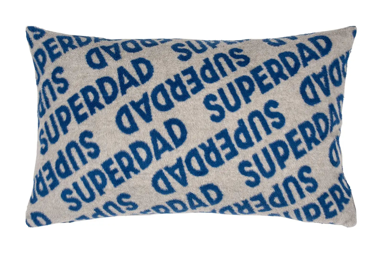 pad SUPER | Kissenhülle 35 x 60 cm | Blau | SUPERDAD pad SUPER | Kissenhülle 35 x 60 cm | Blau | SUPERDAD