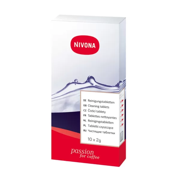 NIRT 701 Reinigungstabletten