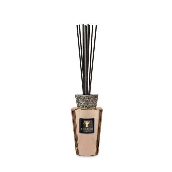 Baobab Cyprium Totem Luxury Bottle Diffuser 250 ml - Sandelholz, Moschus, Schwarzer Pfeffer, eleganter Keramikverschluss, Geschenkbox, Duftstäbchen Baobab Cyprium Totem Luxury Bottle Diffuser 250 ml - Sandelholz, Moschus, Schwarzer Pfeffer, eleganter Keramikverschluss, Geschenkbox, Duftstäbchen