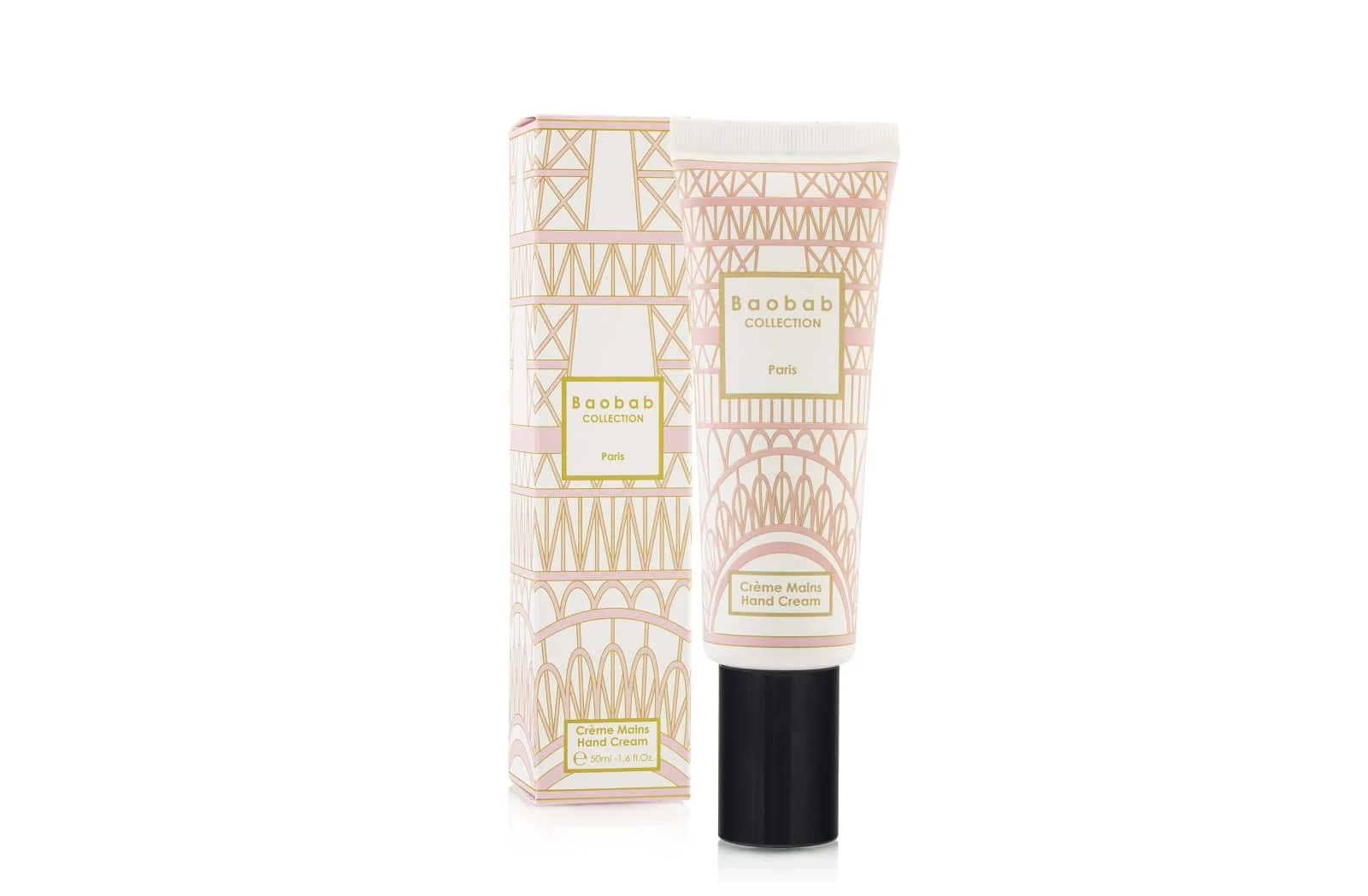 Baobab Paris Handcreme – My First Baobab, Feuchtigkeitsspendend, Zypressen-Mimosen-Linden-Duft, stilvolles Glasflakon, 100ml Baobab Paris Handcreme – My First Baobab, Feuchtigkeitsspendend, Zypressen-Mimosen-Linden-Duft, stilvolles Glasflakon, 100ml