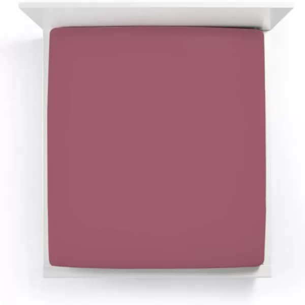 Formesse Bella Donna Boxspring Spannbettlaken Alto Vintage-Rose, 200x220/200x240 cm, atmungsaktiv & pflegeleicht, ideal für Boxspringbetten Formesse Bella Donna Boxspring Spannbettlaken Alto Vintage-Rose, 200x220/200x240 cm, atmungsaktiv & pflegeleicht, ideal für Boxspringbetten