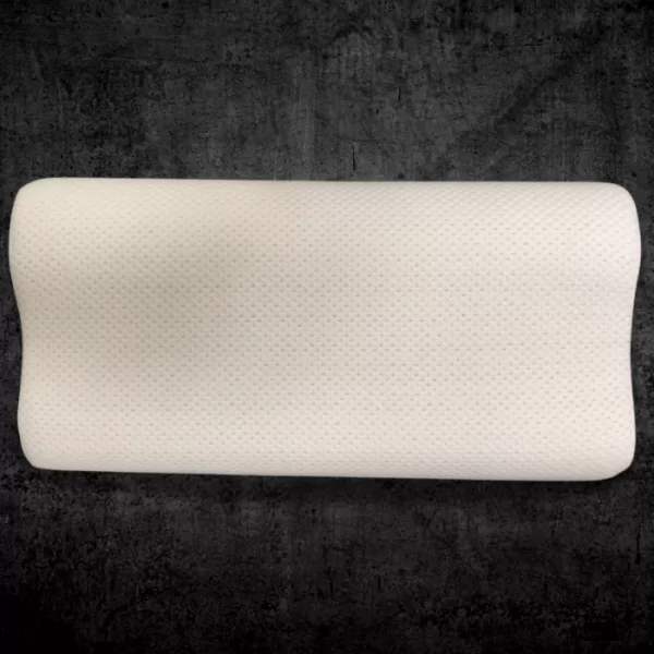 Novoline Deluxe Kissen Groß - Ergonomisch, Viscoschaum, Silberfaser für Schutz & Komfort, Rückenschmerzen lindern, Geruchsneutral, Optimaler Schlaf Novoline Deluxe Kissen Groß - Ergonomisch, Viscoschaum, Silberfaser für Schutz & Komfort, Rückenschmerzen lindern, Geruchsneutral, Optimaler Schlaf