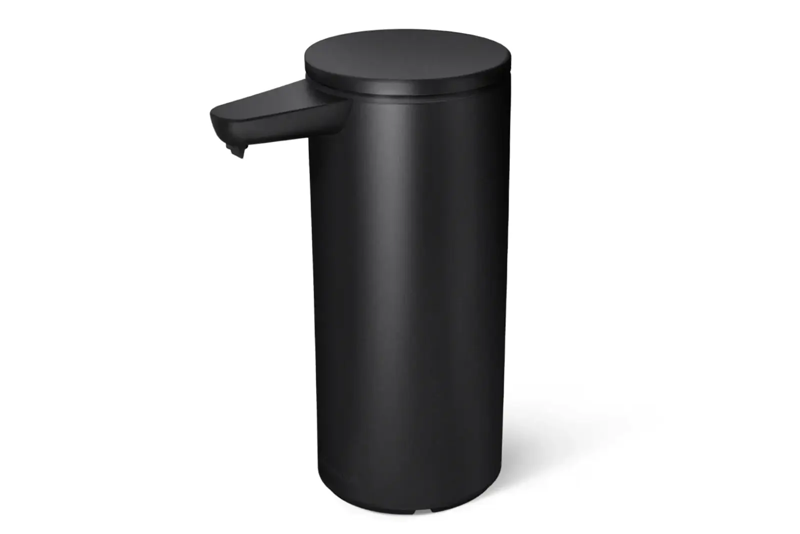 simplehuman Sensorspender für Flüssigseife, Edelstahl schwarz, 414 ml, berührungslos, wasserdicht, kabelloses Laden, für Seife & Desinfektionsmittel simplehuman Sensorspender für Flüssigseife, Edelstahl schwarz, 414 ml, berührungslos, wasserdicht, kabelloses Laden, für Seife & Desinfektionsmittel