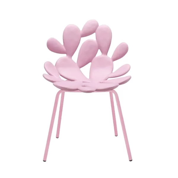 Qeeboo Filicudi | Chair 2er Set | Pink