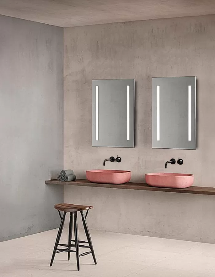 LED-Beleuchteter Spiegel 800x700 cm mit Multifunktionsanzeige & Audio – modernes Bad-Design ohne Spiegelheizung, direktes Licht LED-Beleuchteter Spiegel 800x700 cm mit Multifunktionsanzeige & Audio – modernes Bad-Design ohne Spiegelheizung, direktes Licht